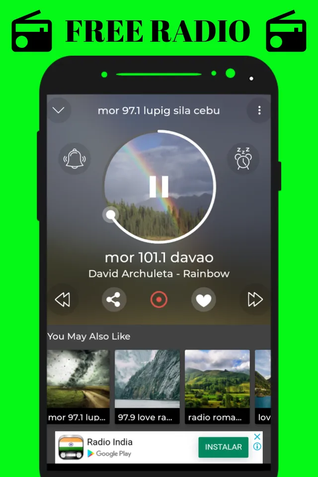 101.1 tampa bay | Indus Appstore | Screenshot