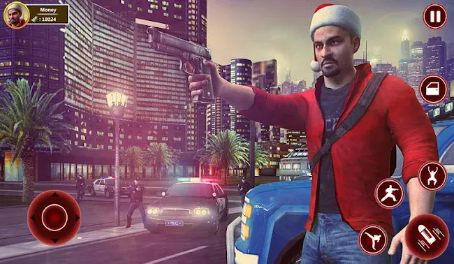 Gangster Mafia Chritmas City | Indus Appstore | Screenshot