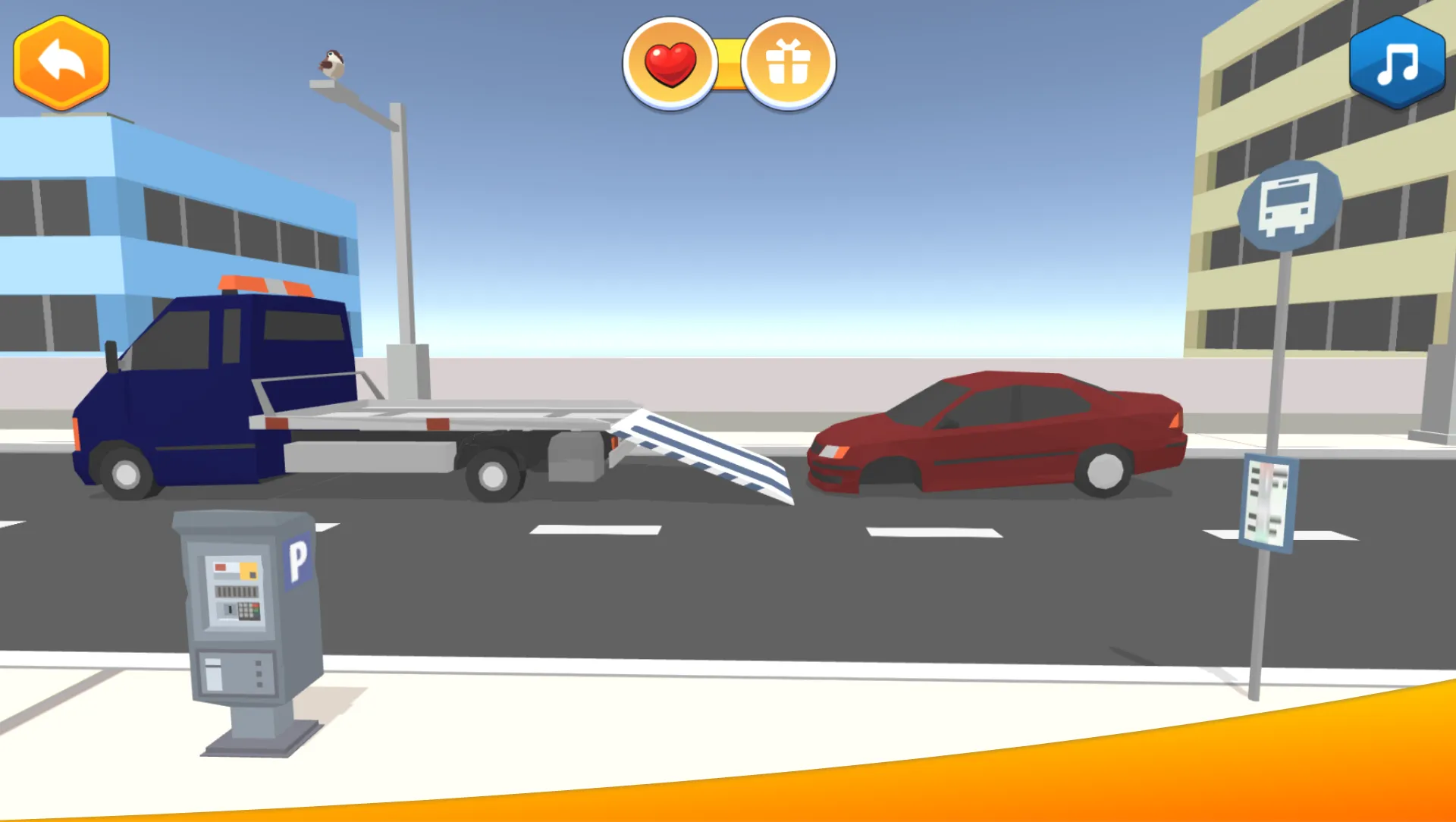 City Patrol : Rescue Vehicles | Indus Appstore | Screenshot