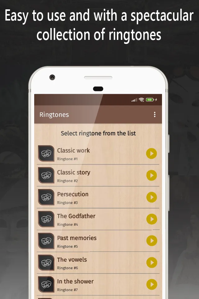 opera ringtones for phone | Indus Appstore | Screenshot