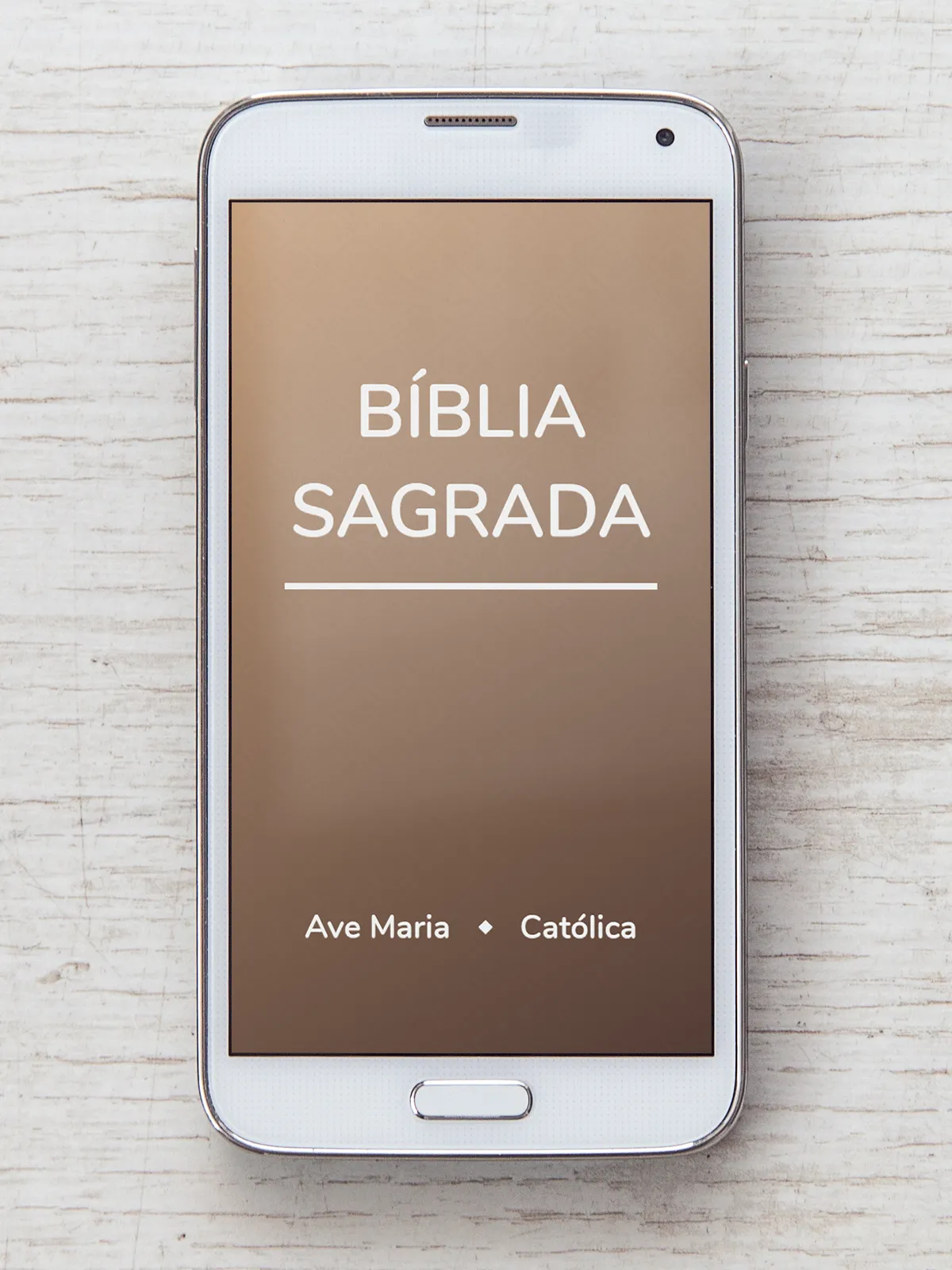 Bíblia Sagrada - Ave Maria (Po | Indus Appstore | Screenshot