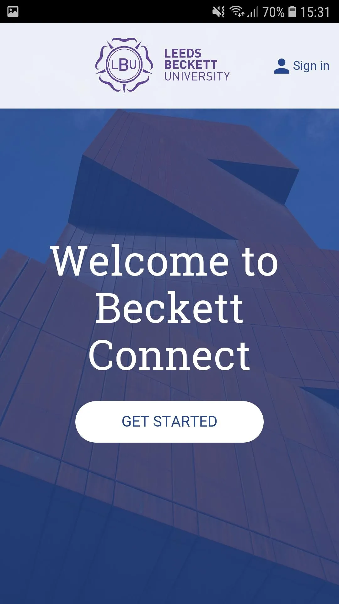 Beckett Connect | Indus Appstore | Screenshot