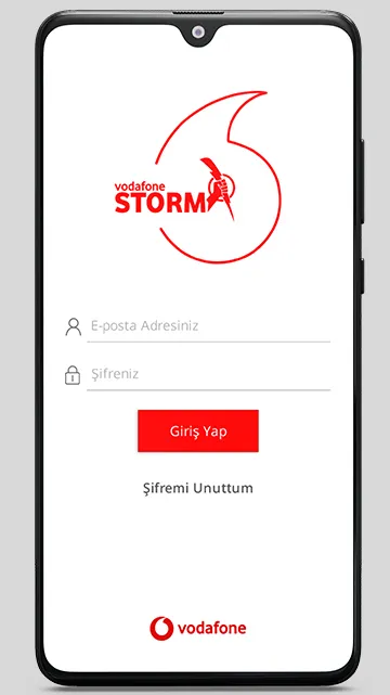 Vodafone Storm | Indus Appstore | Screenshot