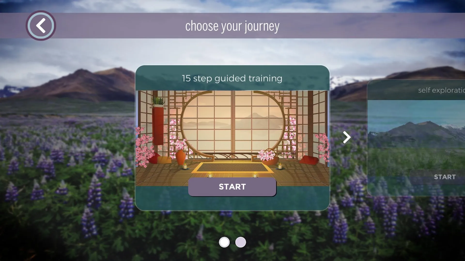 Relaxing Rhythms | Indus Appstore | Screenshot