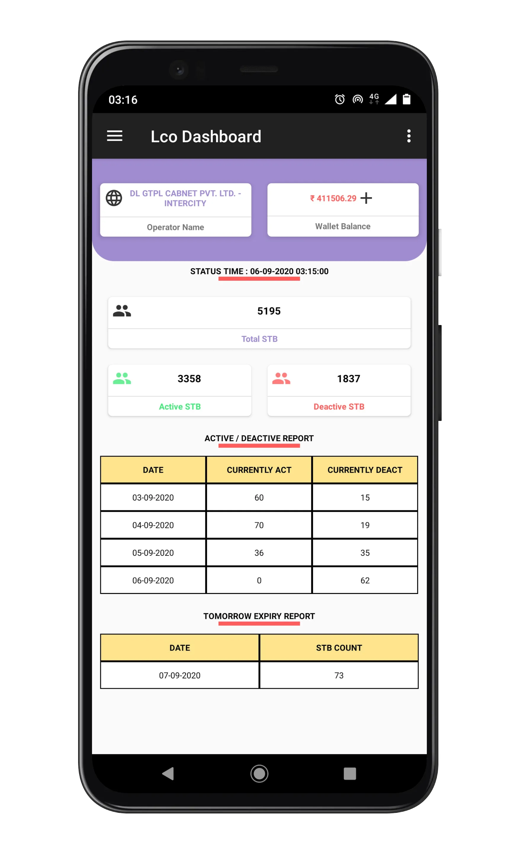 DL-Bandhu | Indus Appstore | Screenshot