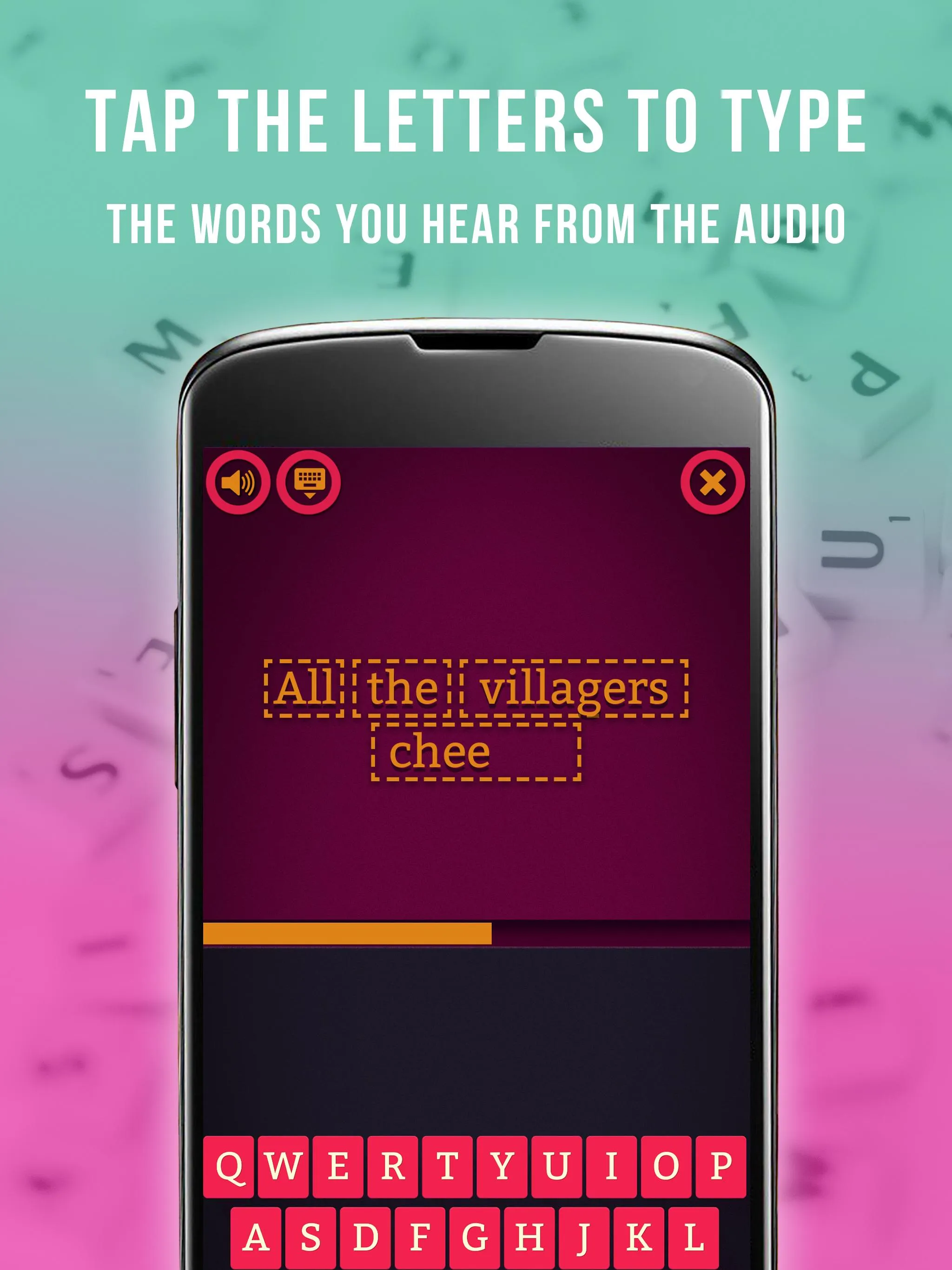 Learn English Listening Master | Indus Appstore | Screenshot