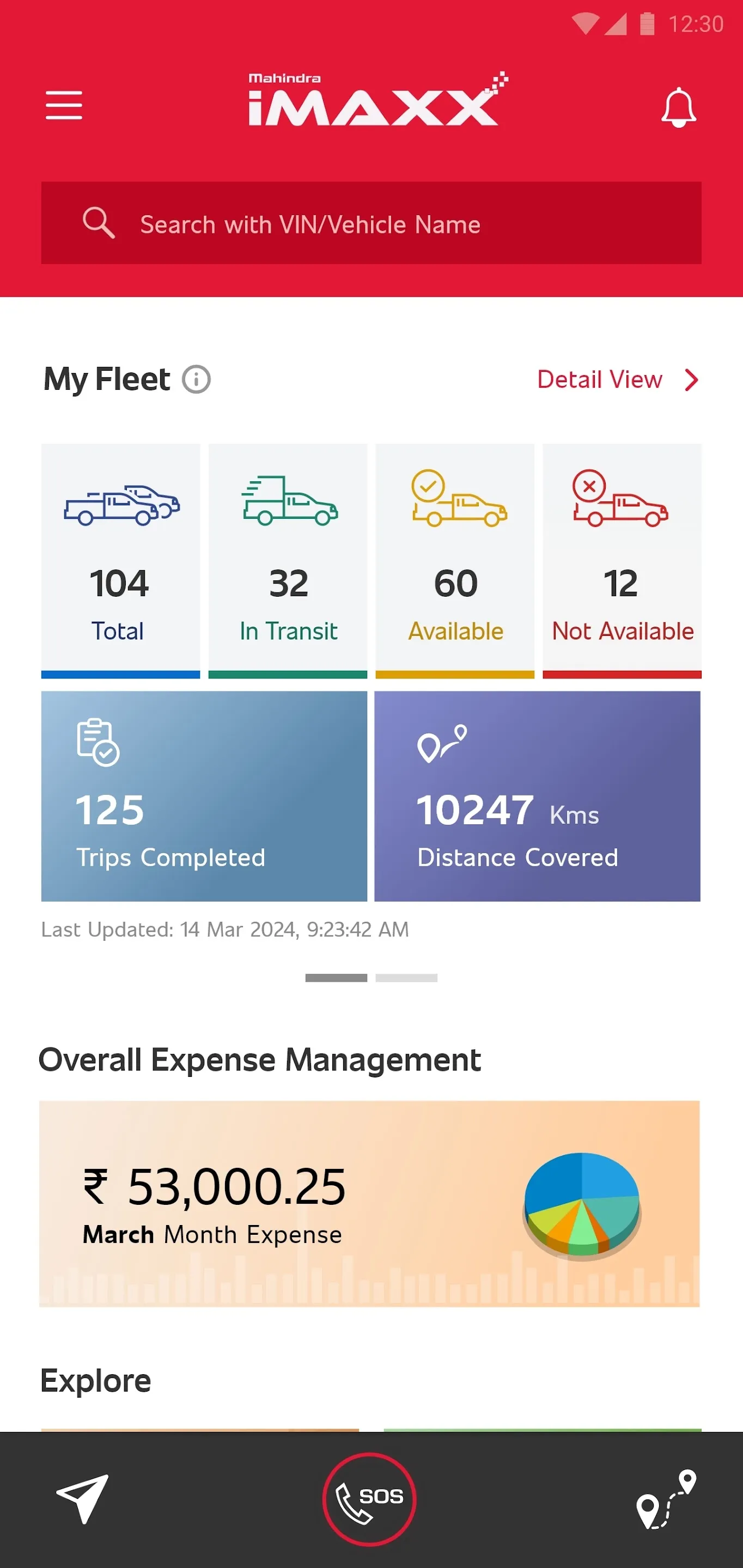 iMAXX for SCVs | Indus Appstore | Screenshot