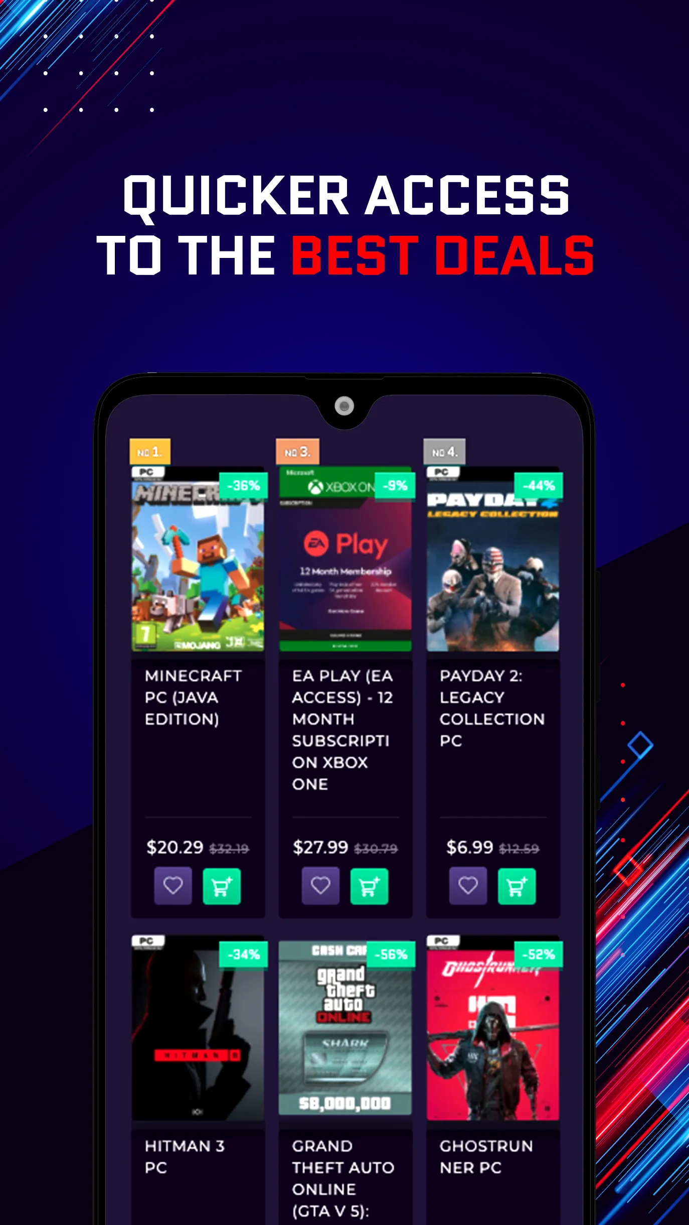 CDKeys | Indus Appstore | Screenshot
