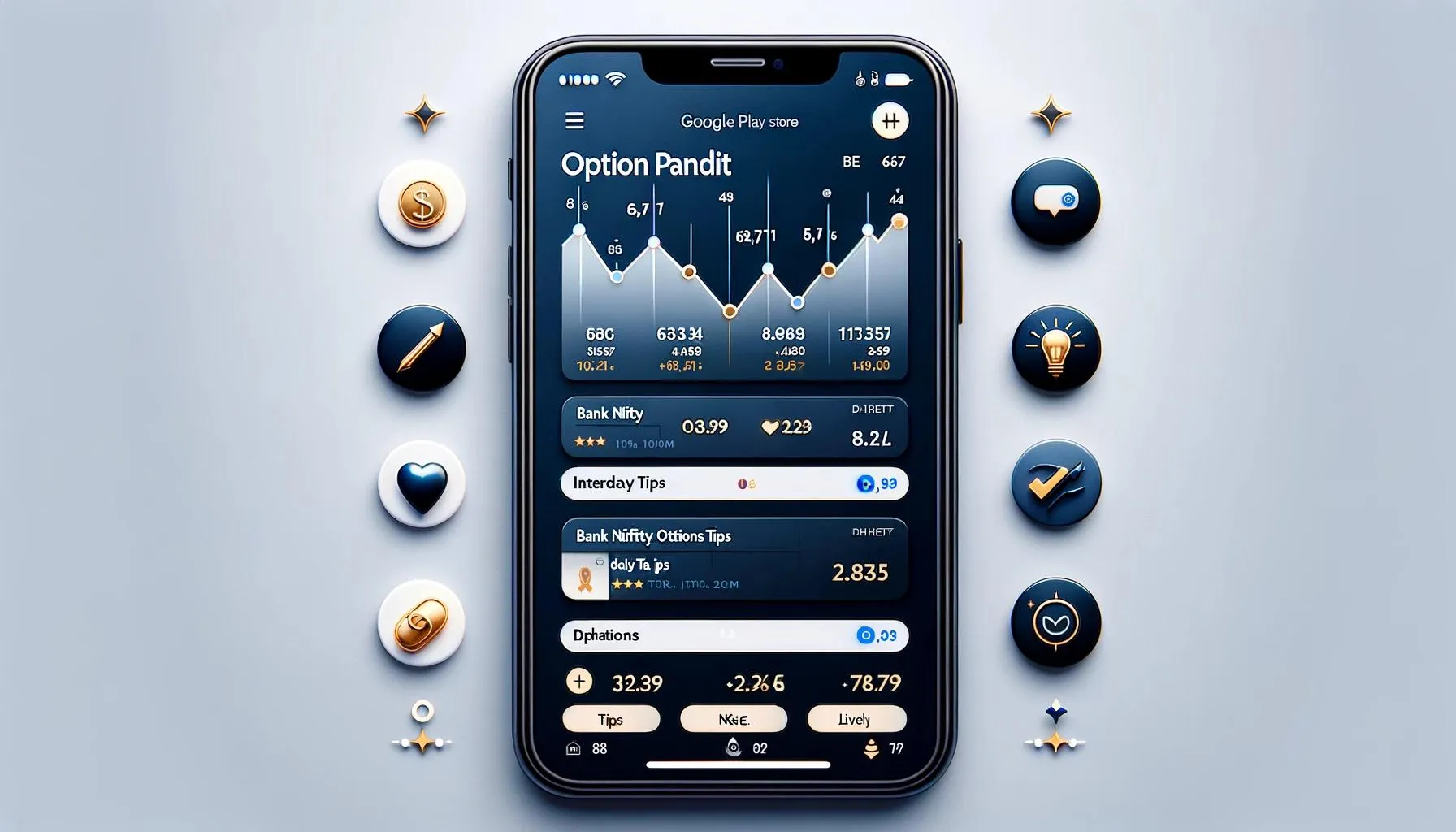 Option Pandit: Bank nifty tips | Indus Appstore | Screenshot