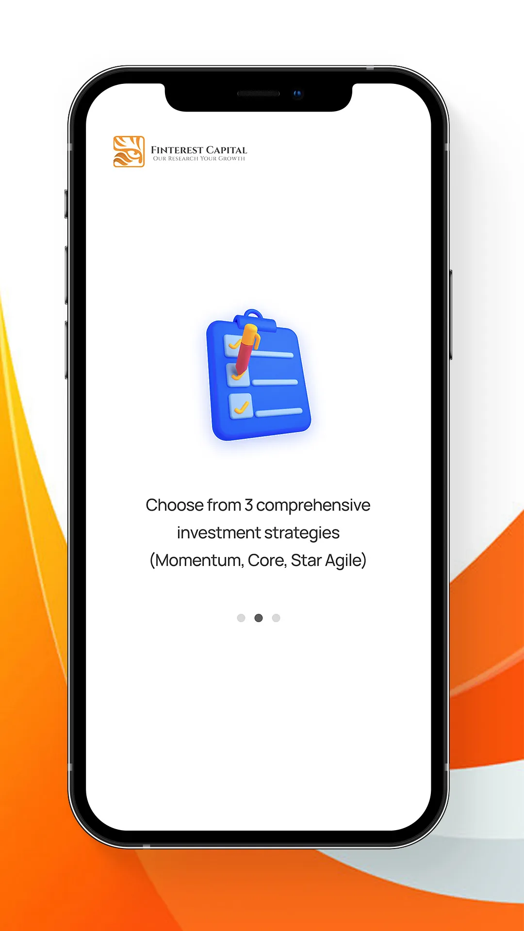 Finterest Capital | Indus Appstore | Screenshot