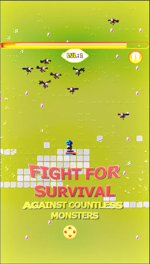 Akiho The Last Survivor | Indus Appstore | Screenshot