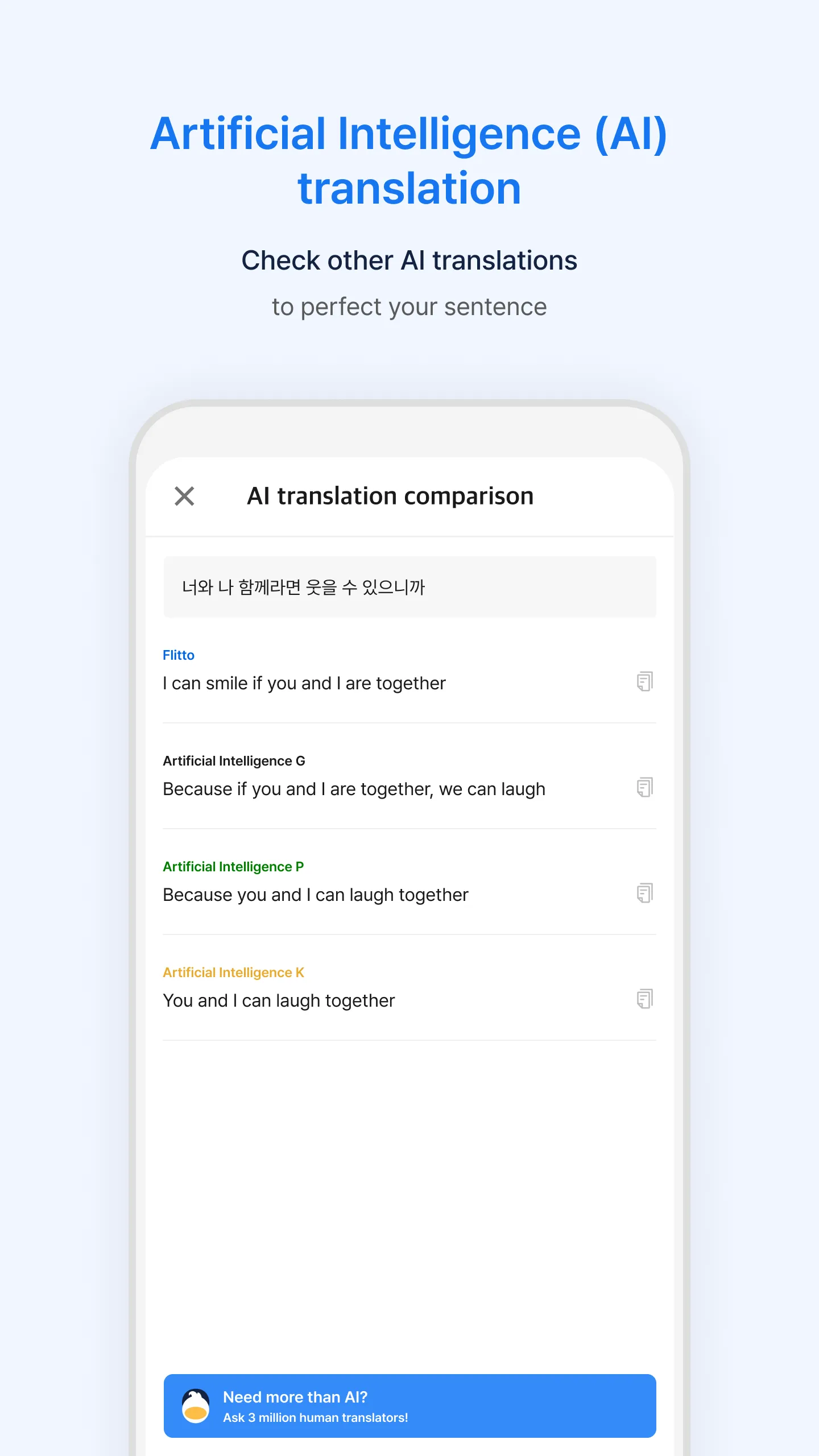 Flitto - Translate, Learn | Indus Appstore | Screenshot