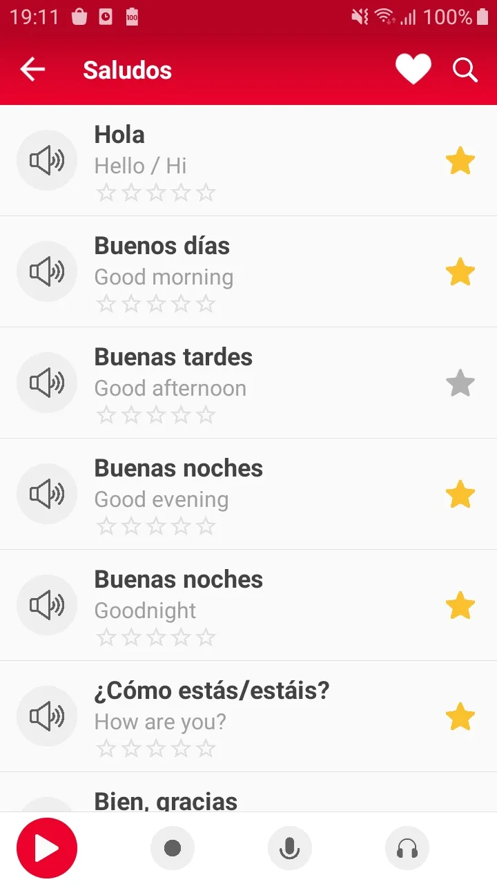 Learn Spanish Awabe | Indus Appstore | Screenshot