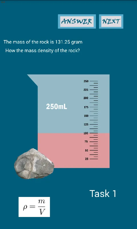 Mass Density | Indus Appstore | Screenshot