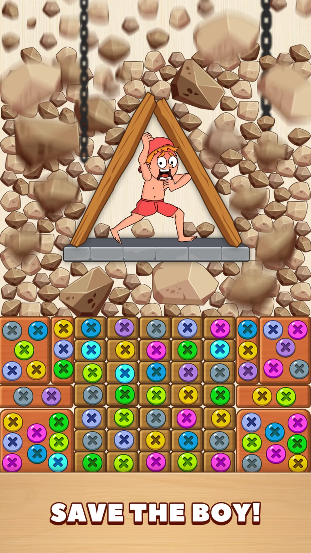 Screw Rescue Master | Indus Appstore | Screenshot