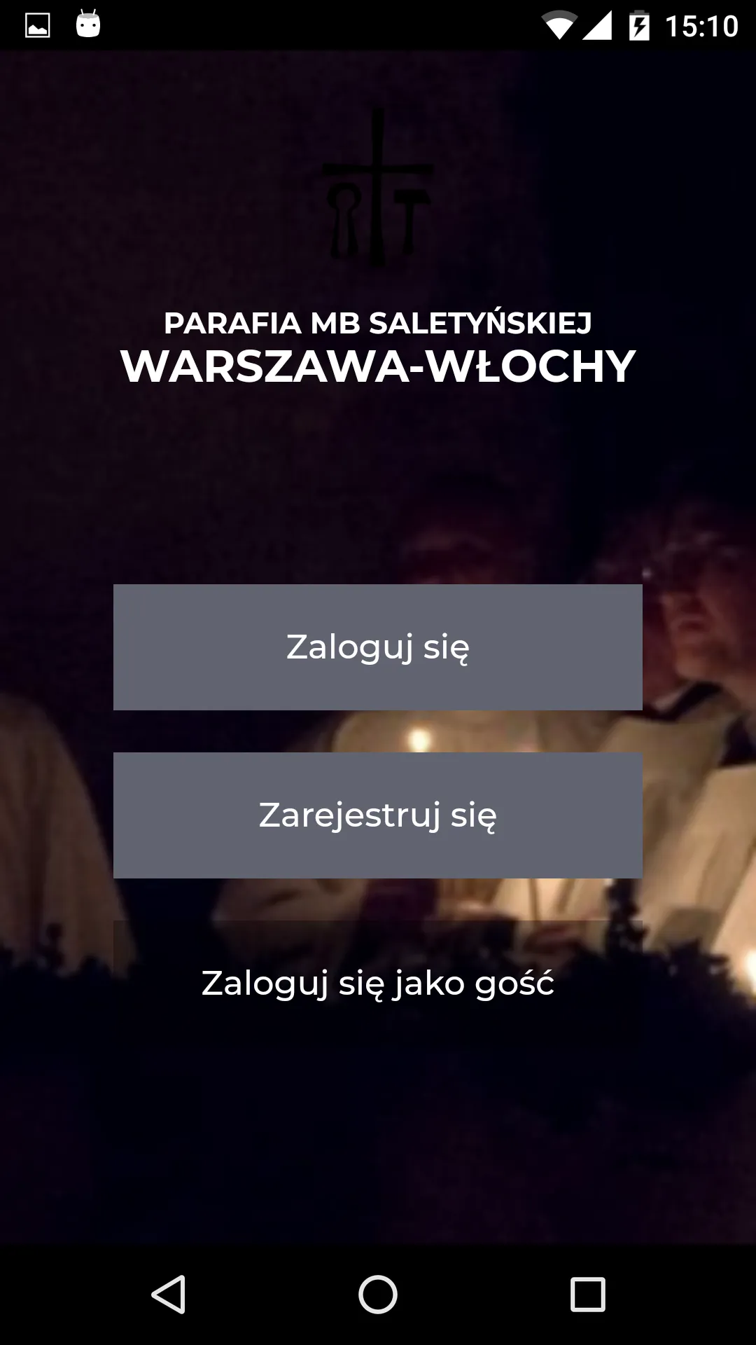 Saletyni Warszawa | Indus Appstore | Screenshot