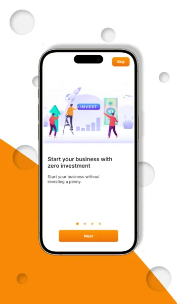 Jobbershub Affiliate Business | Indus Appstore | Screenshot