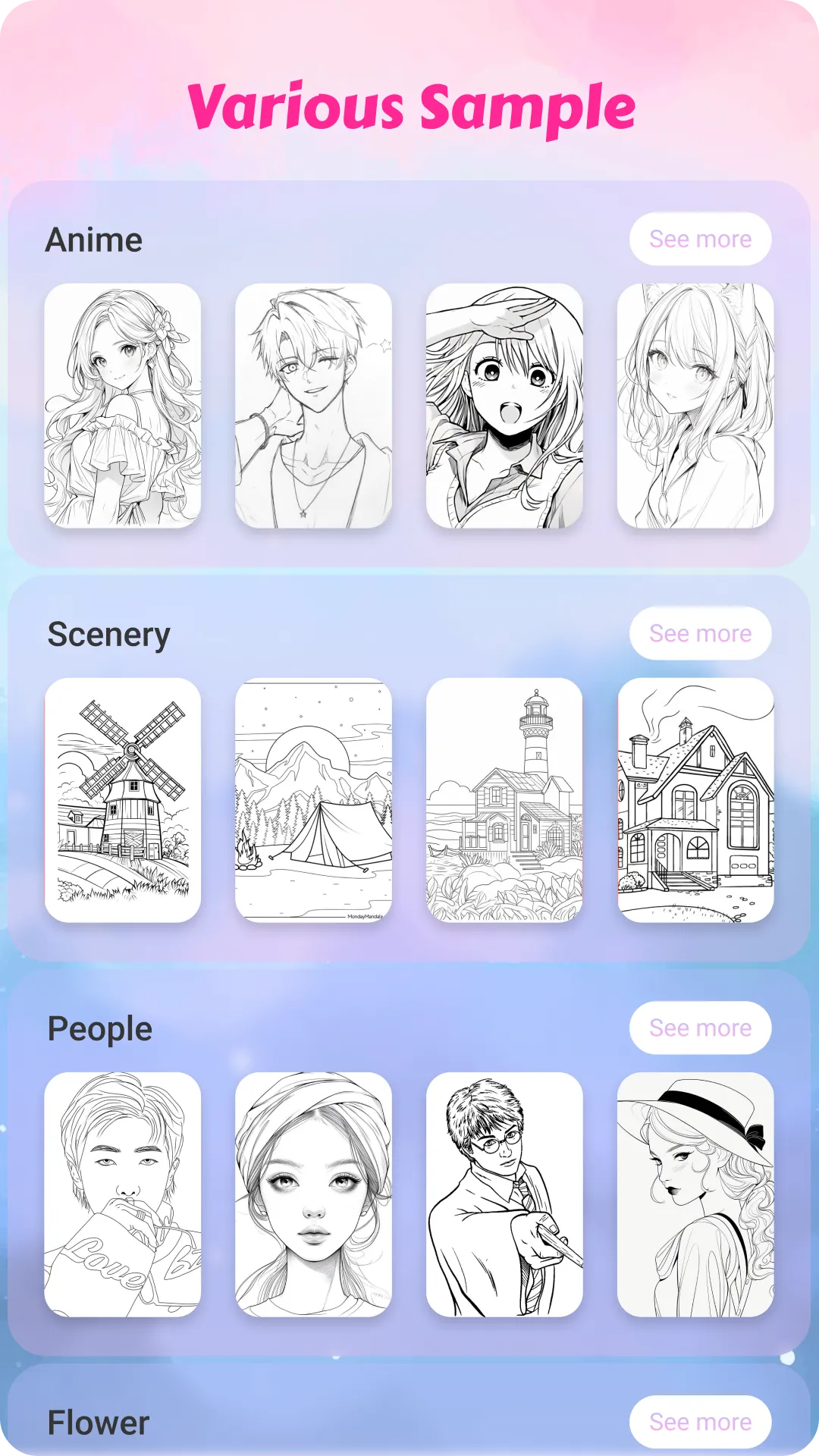 AR Drawing Sketch: Paint Trace | Indus Appstore | Screenshot