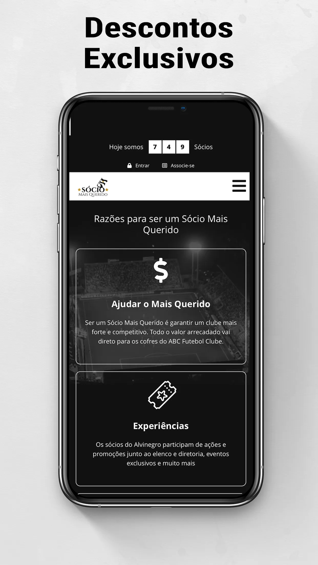 Sócio Mais Querido | Indus Appstore | Screenshot