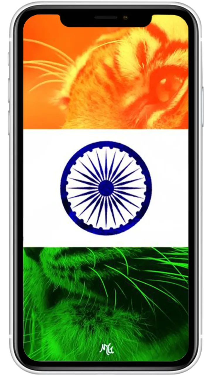 India Flag Wallpaper HD | Indus Appstore | Screenshot