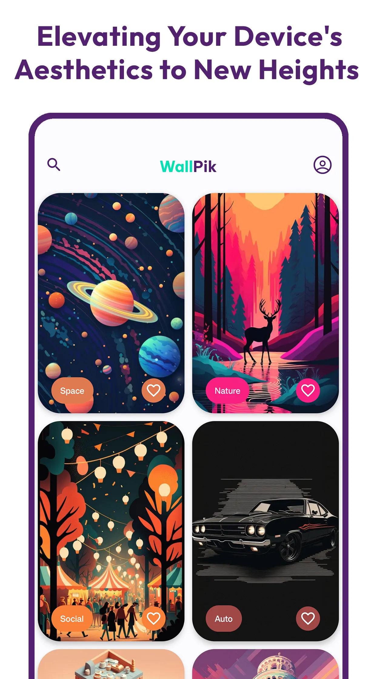 WallPik - Wallpapers | Indus Appstore | Screenshot