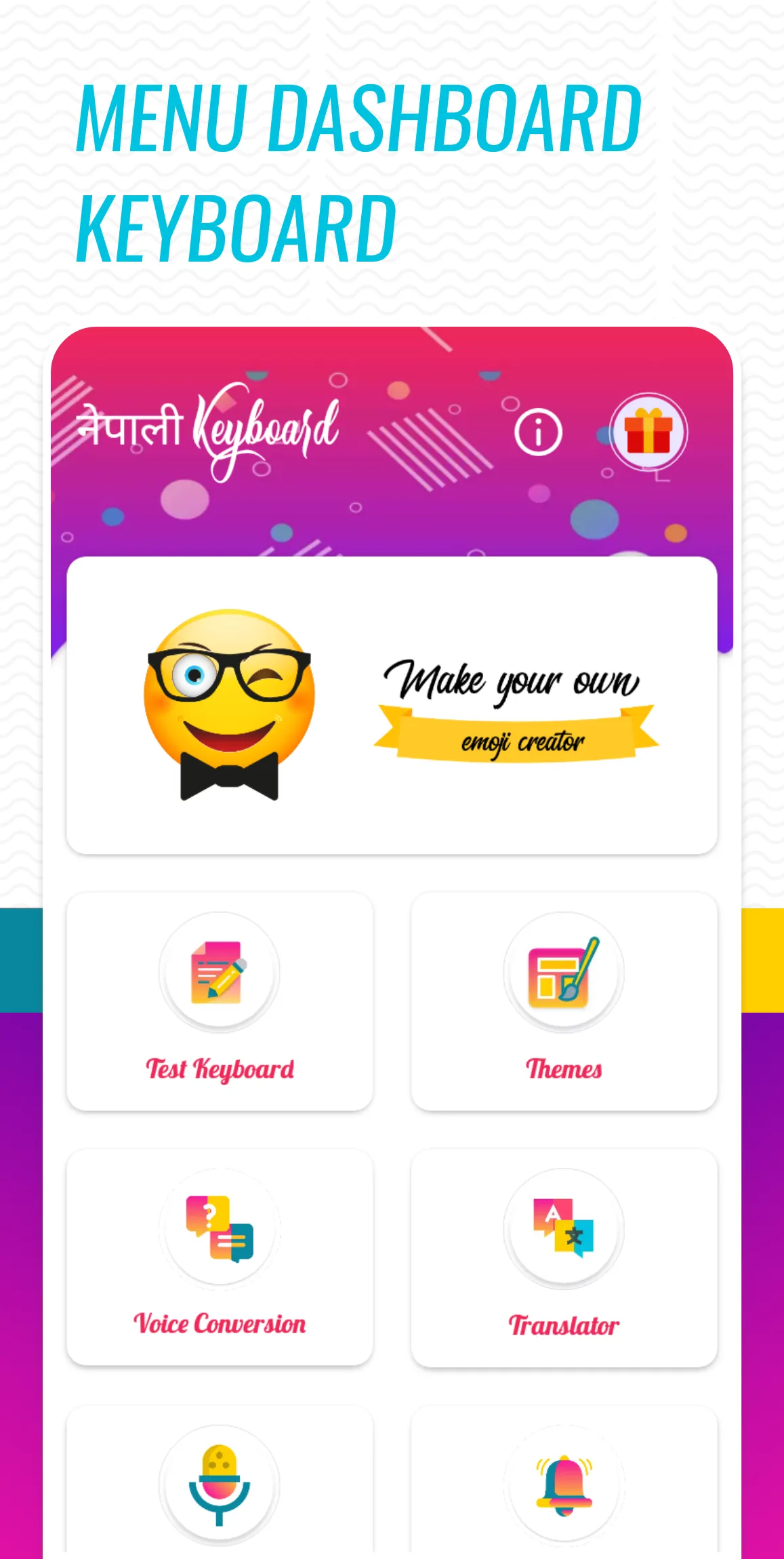 Nepali Voice Typing Keyboard | Indus Appstore | Screenshot