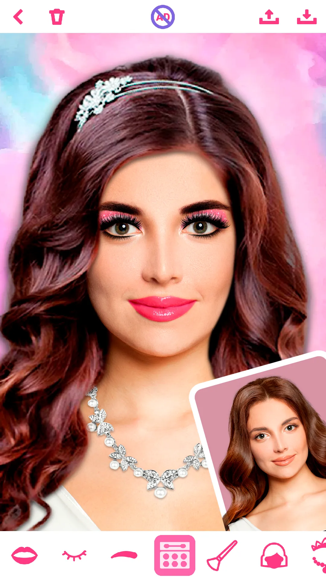 Makeup Bride Photo Editor | Indus Appstore | Screenshot