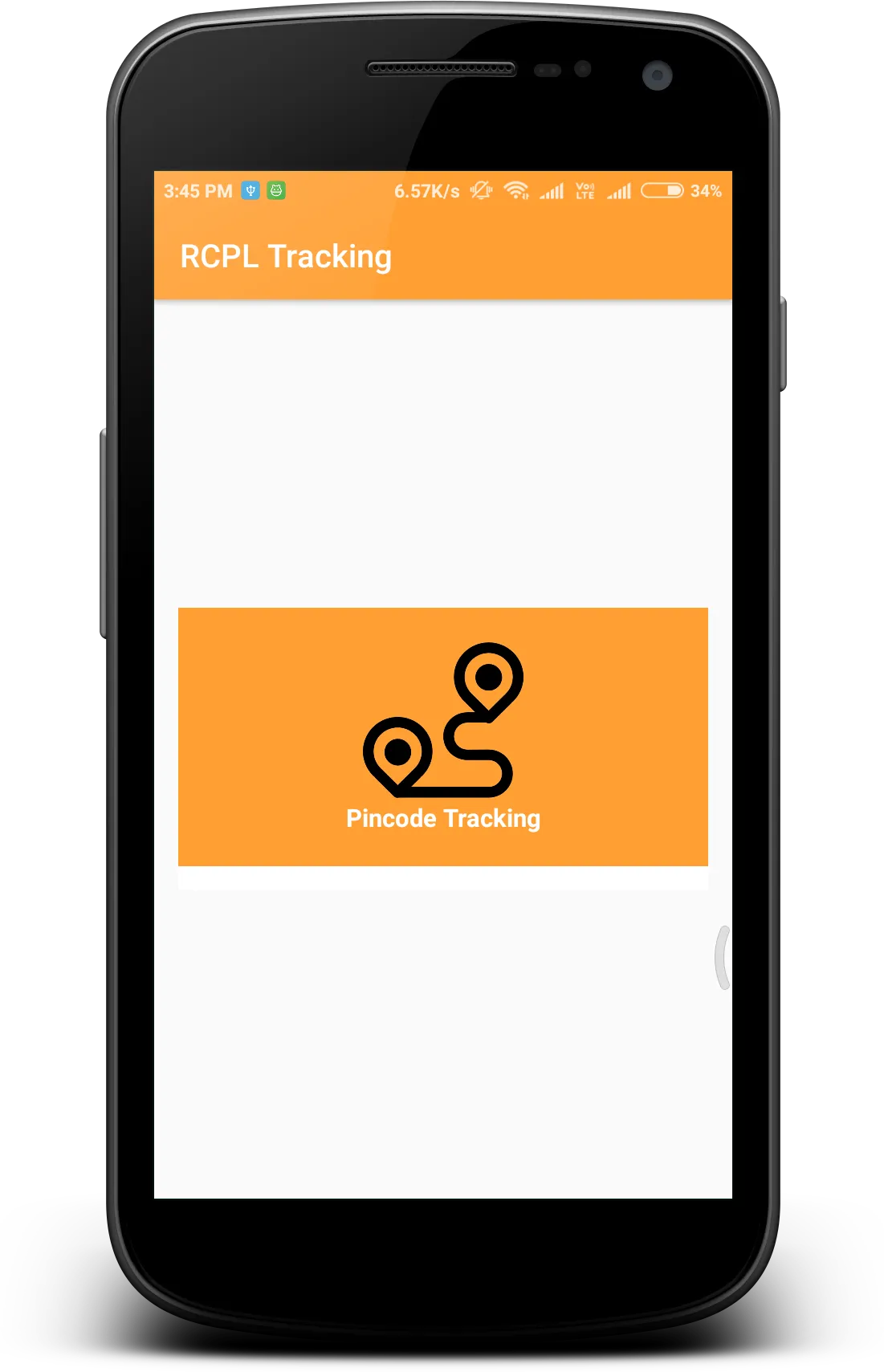 RCPL Pin-code & Tracking | Indus Appstore | Screenshot