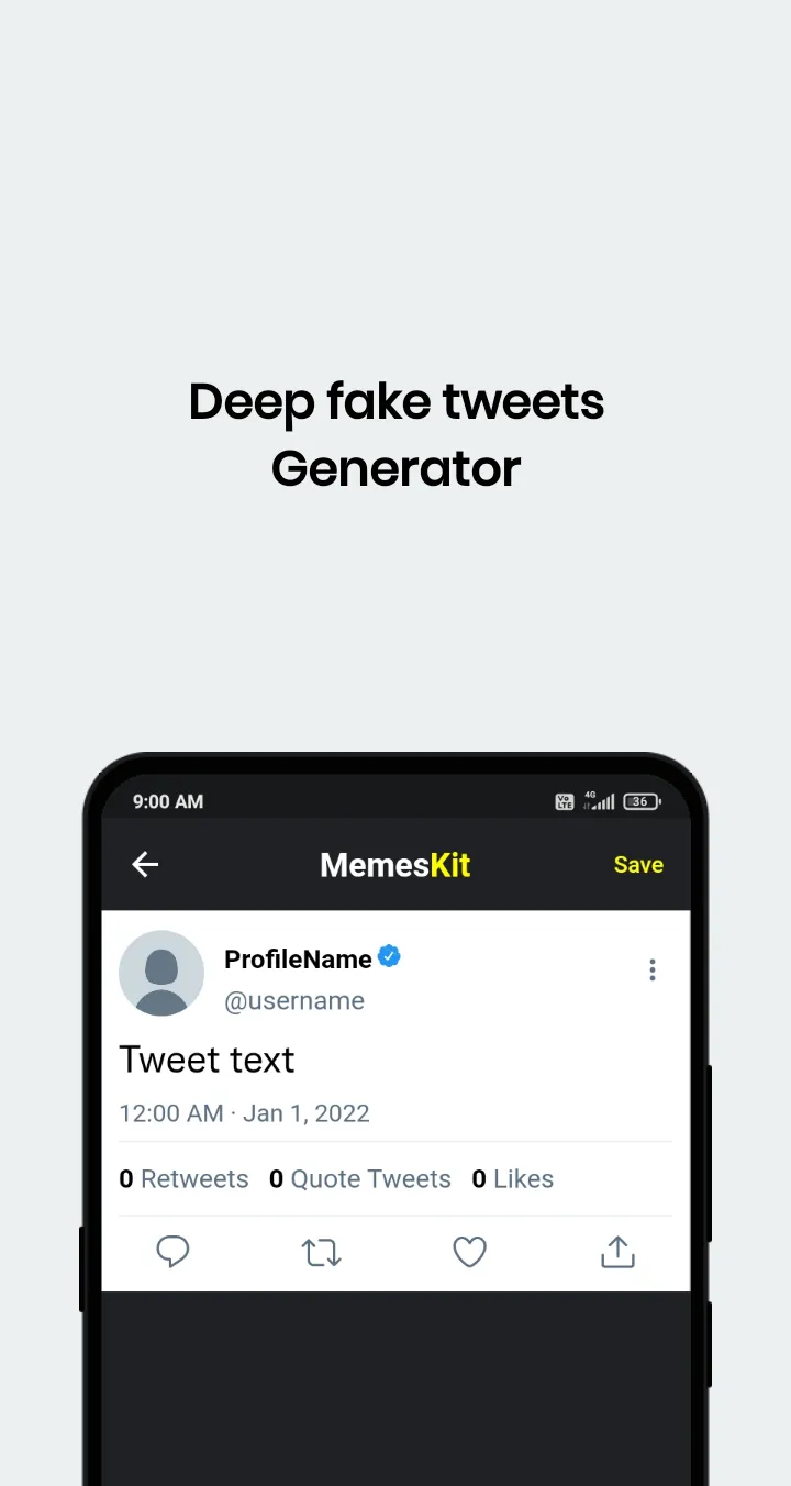 MemesKit - The Meme Maker | Indus Appstore | Screenshot