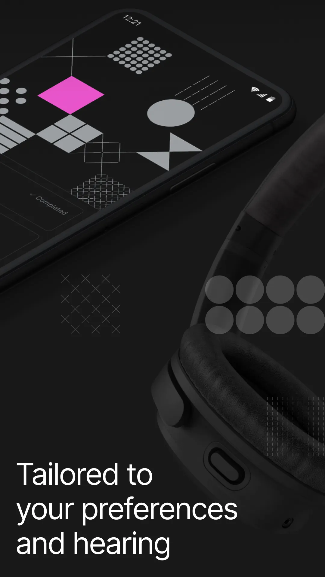 SoundID™ Headphone Equalizer | Indus Appstore | Screenshot