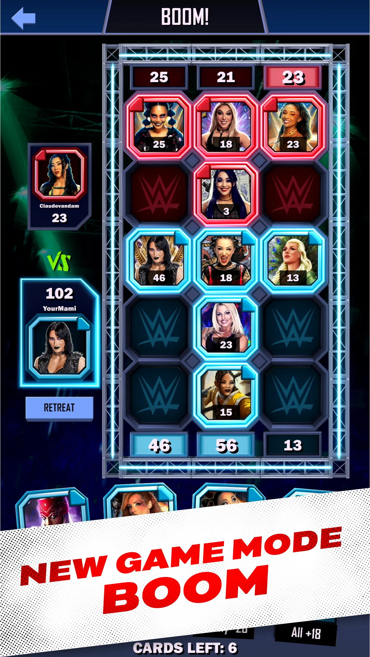 WWE SuperCard - Wrestling Game | Indus Appstore | Screenshot