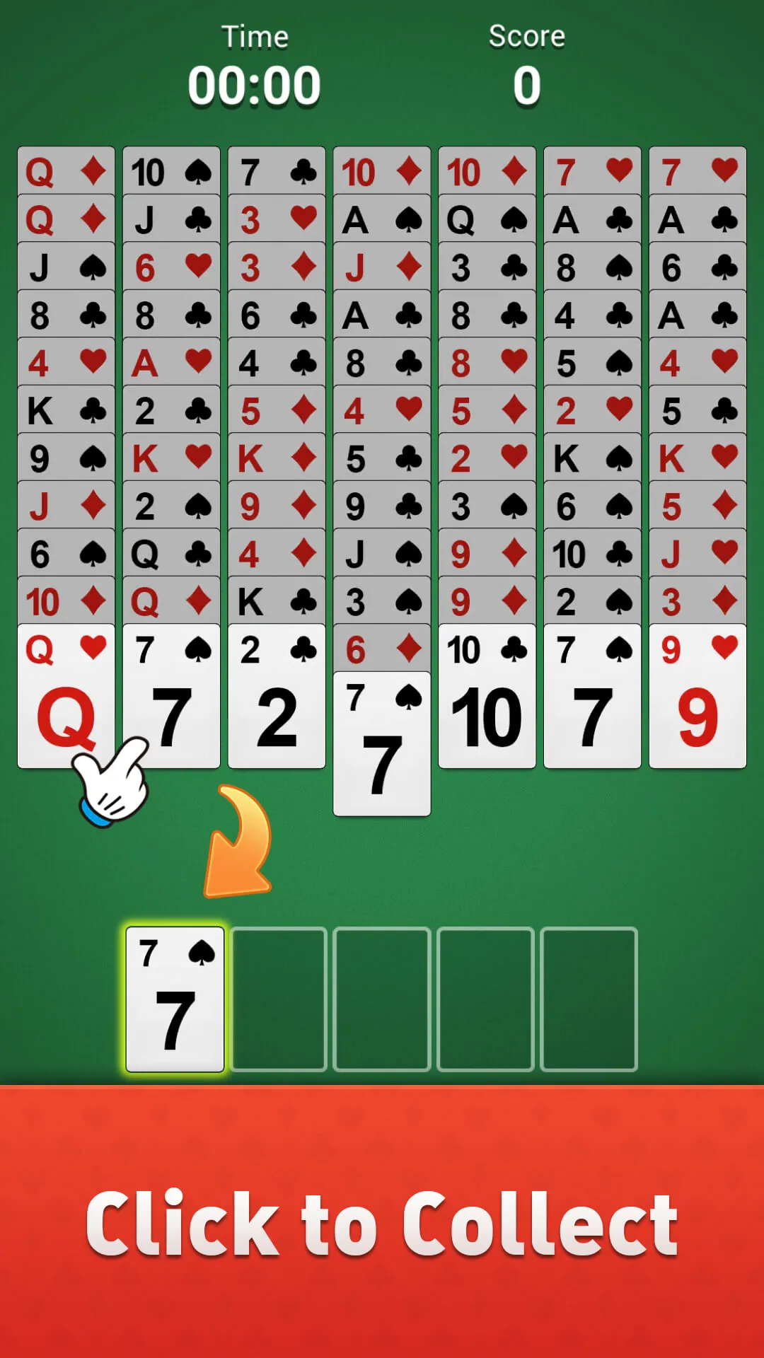 Solitaire Match - Match 3 Card | Indus Appstore | Screenshot