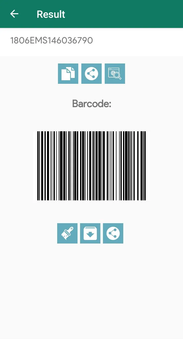 QR Code & Barcode Scanner | Indus Appstore | Screenshot