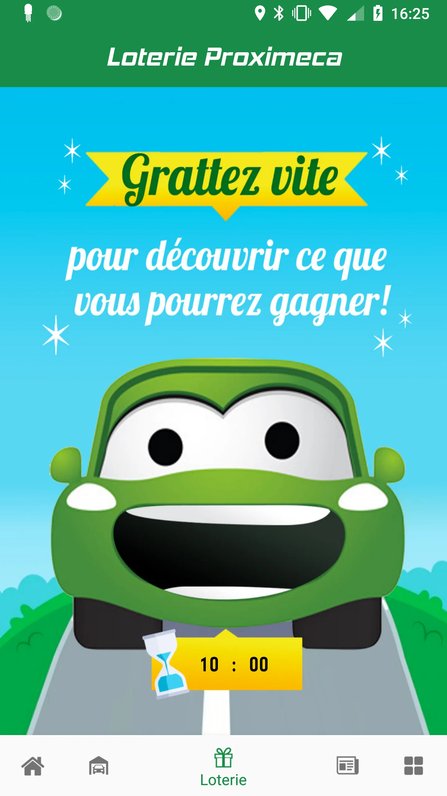 My Proximeca – Entretien auto | Indus Appstore | Screenshot