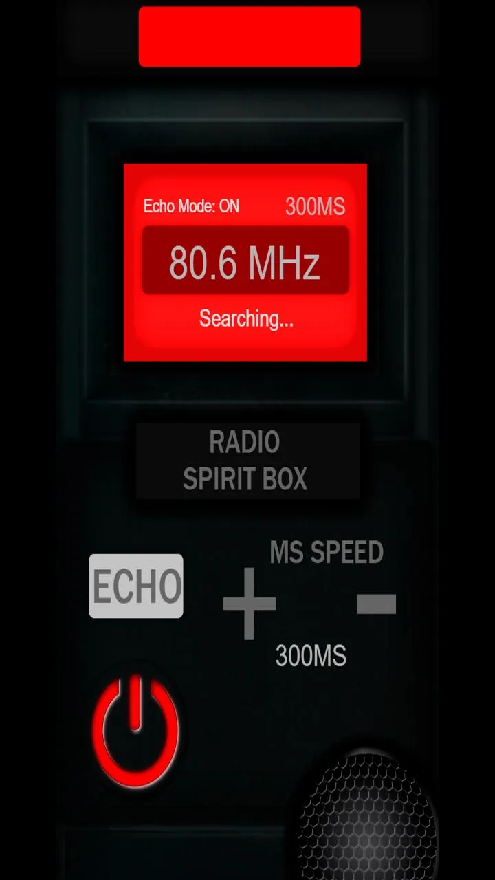 Radio Spirit Box | Indus Appstore | Screenshot