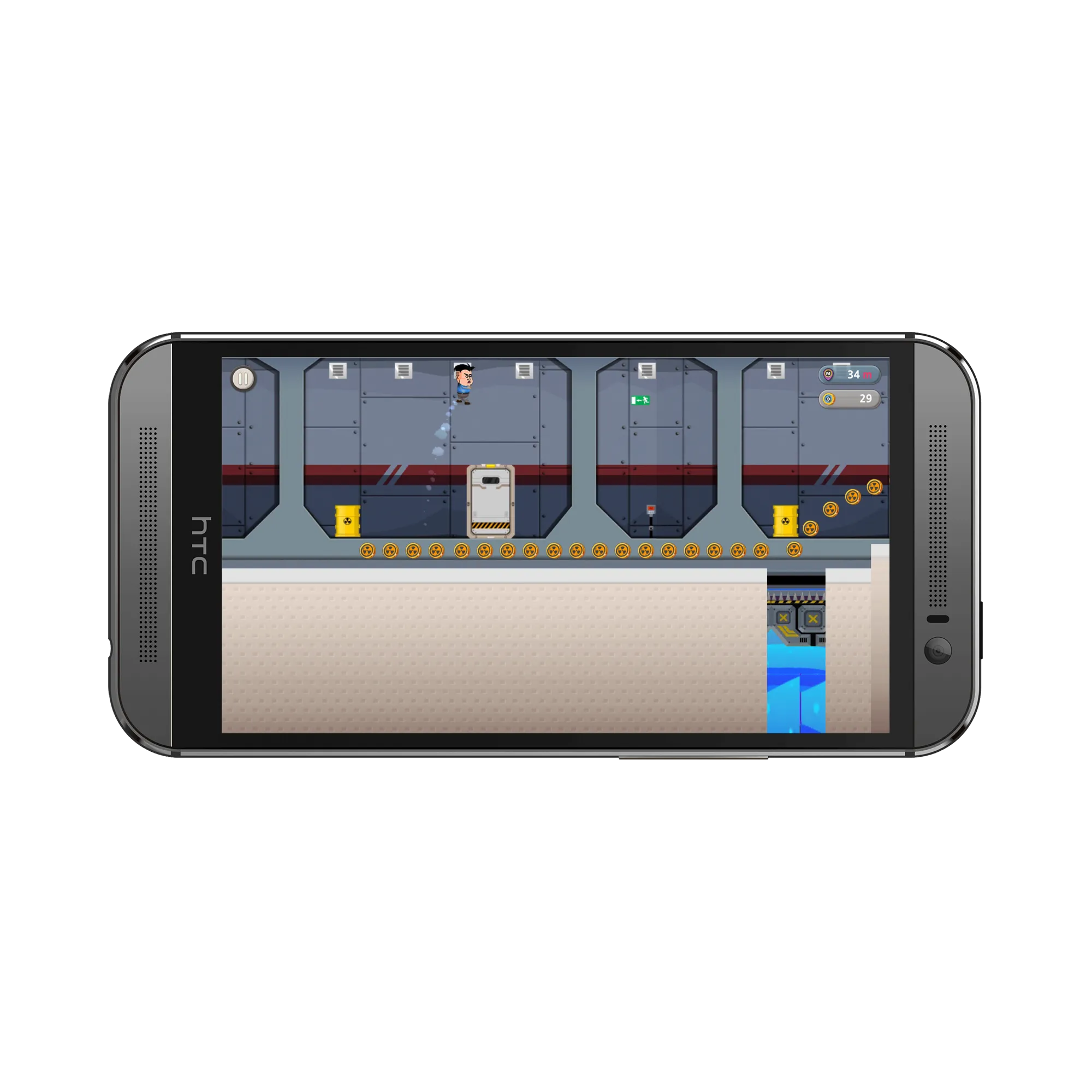 Lab Run : Dr. William | Indus Appstore | Screenshot