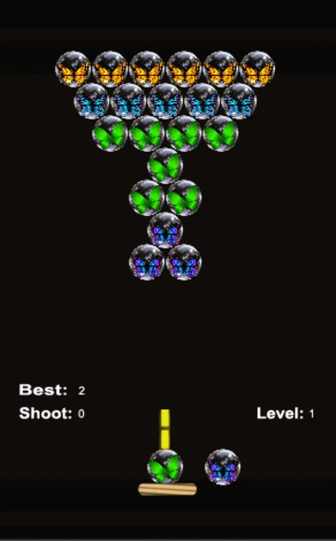 Fly Bubble Shooter | Indus Appstore | Screenshot