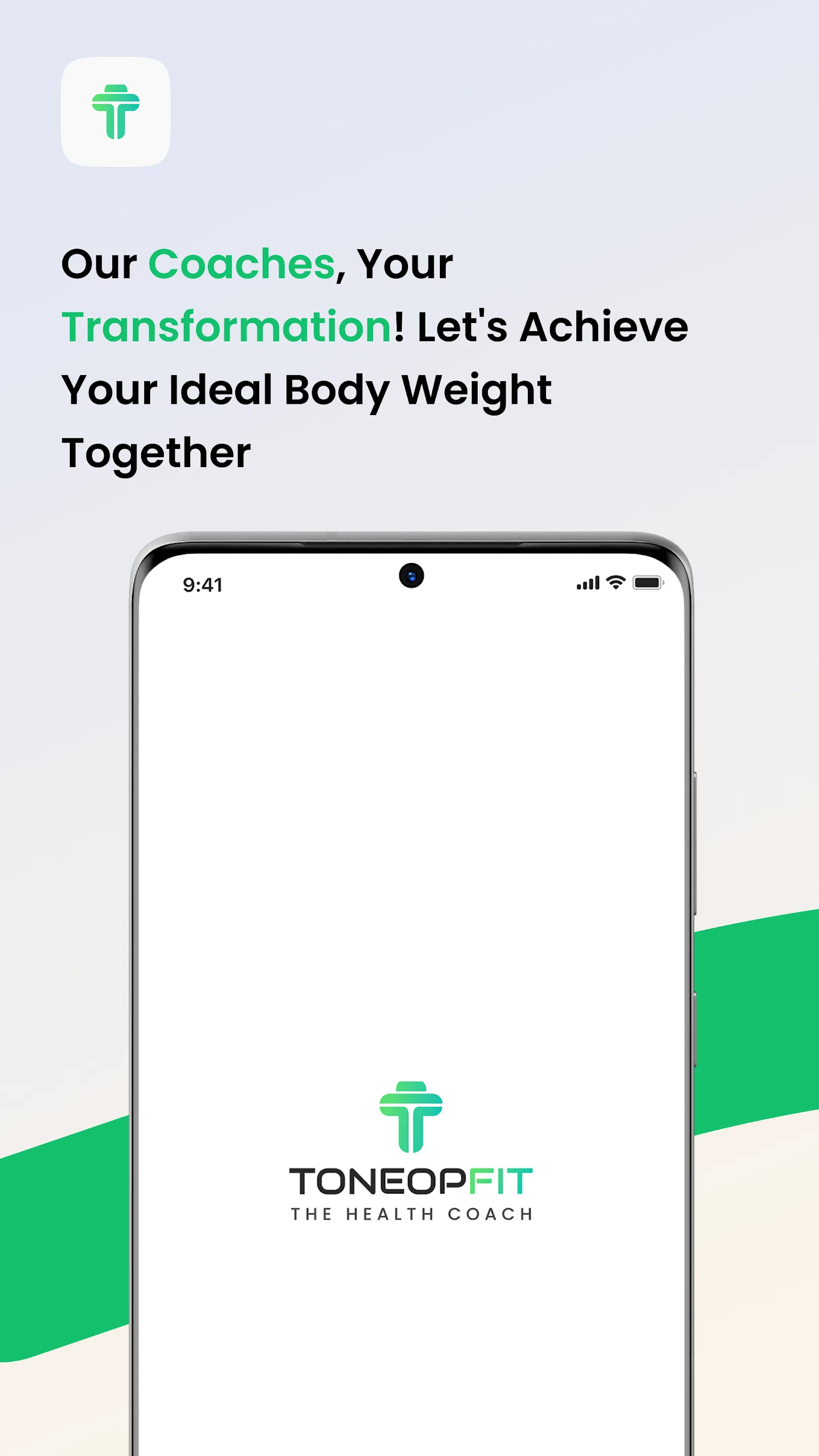 ToneOp: Health And Fitness App | Indus Appstore | Screenshot