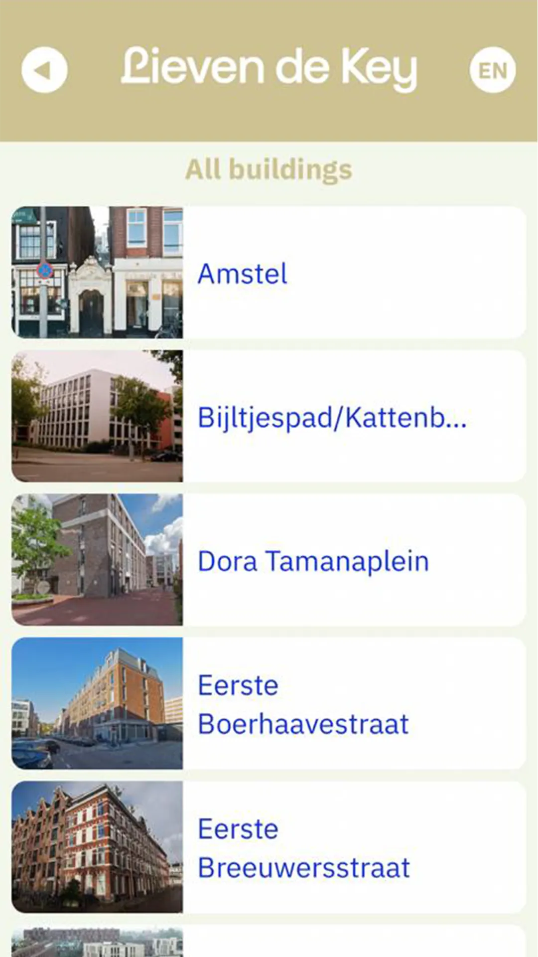 De Key Student | Indus Appstore | Screenshot