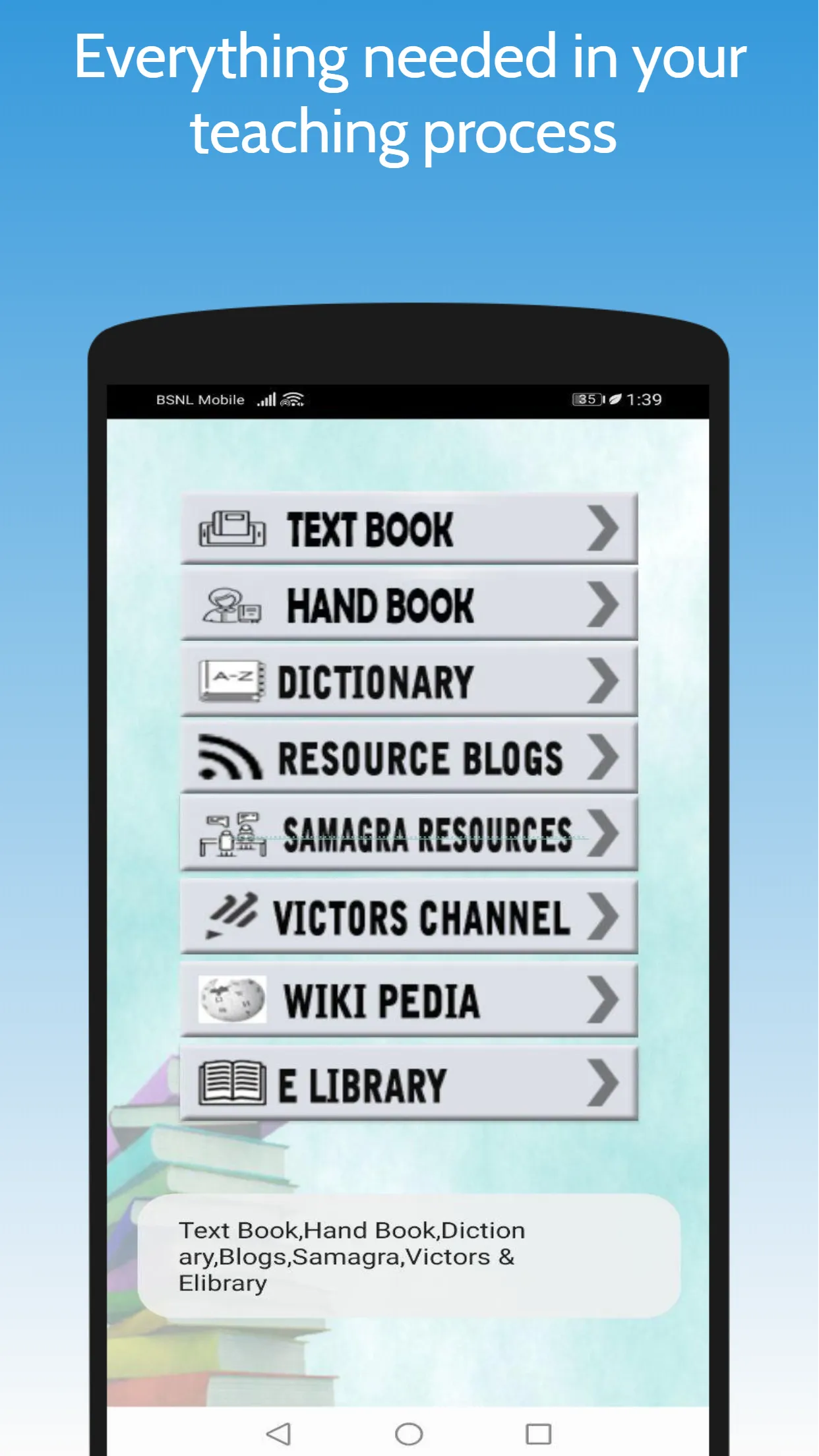 School App Kerala | Indus Appstore | Screenshot