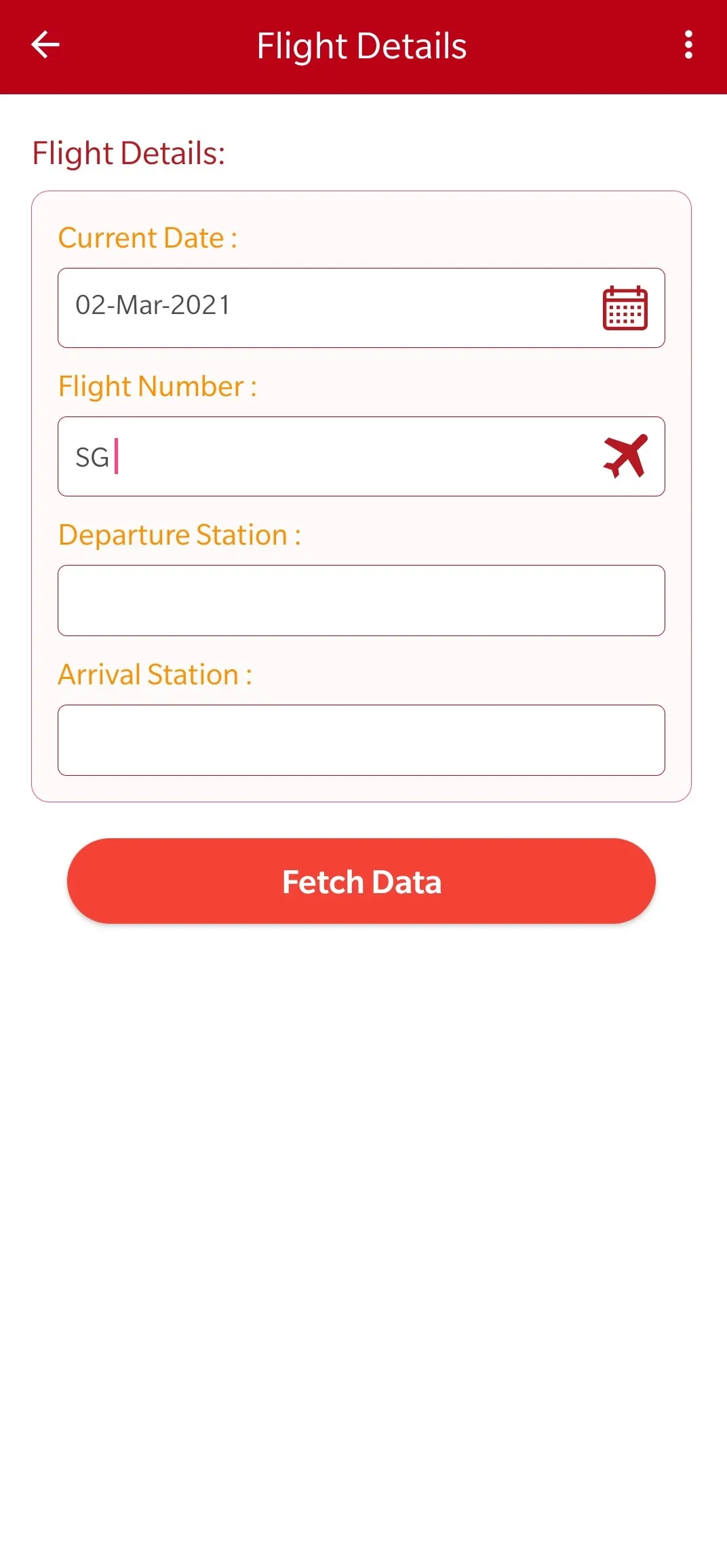 InFlightAudit | Indus Appstore | Screenshot