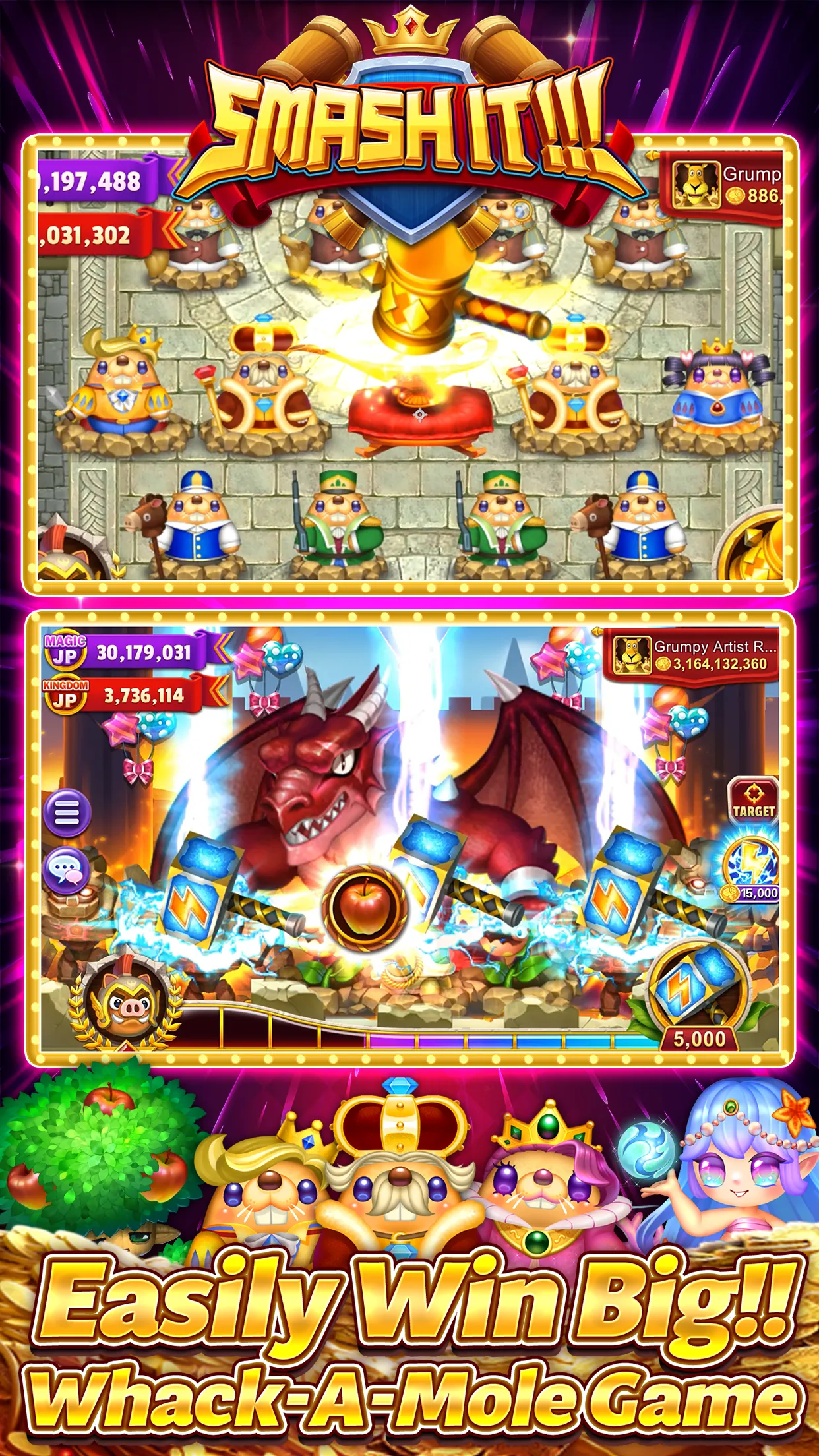 Penny Arcade Slots | Indus Appstore | Screenshot