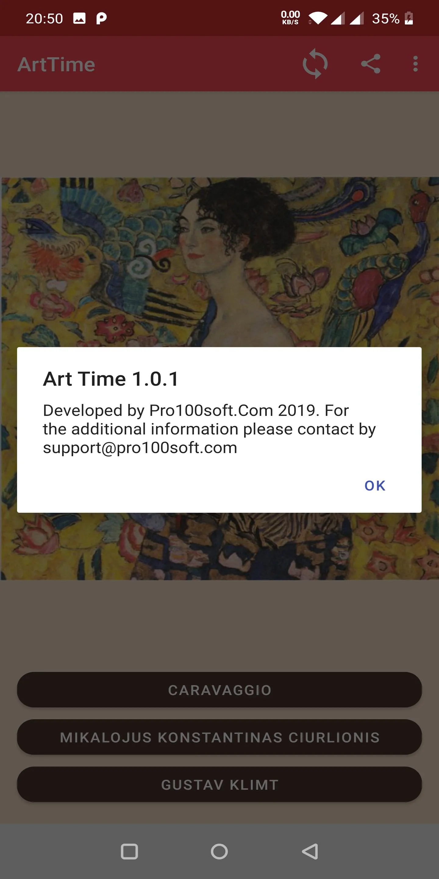 Art Time | Indus Appstore | Screenshot