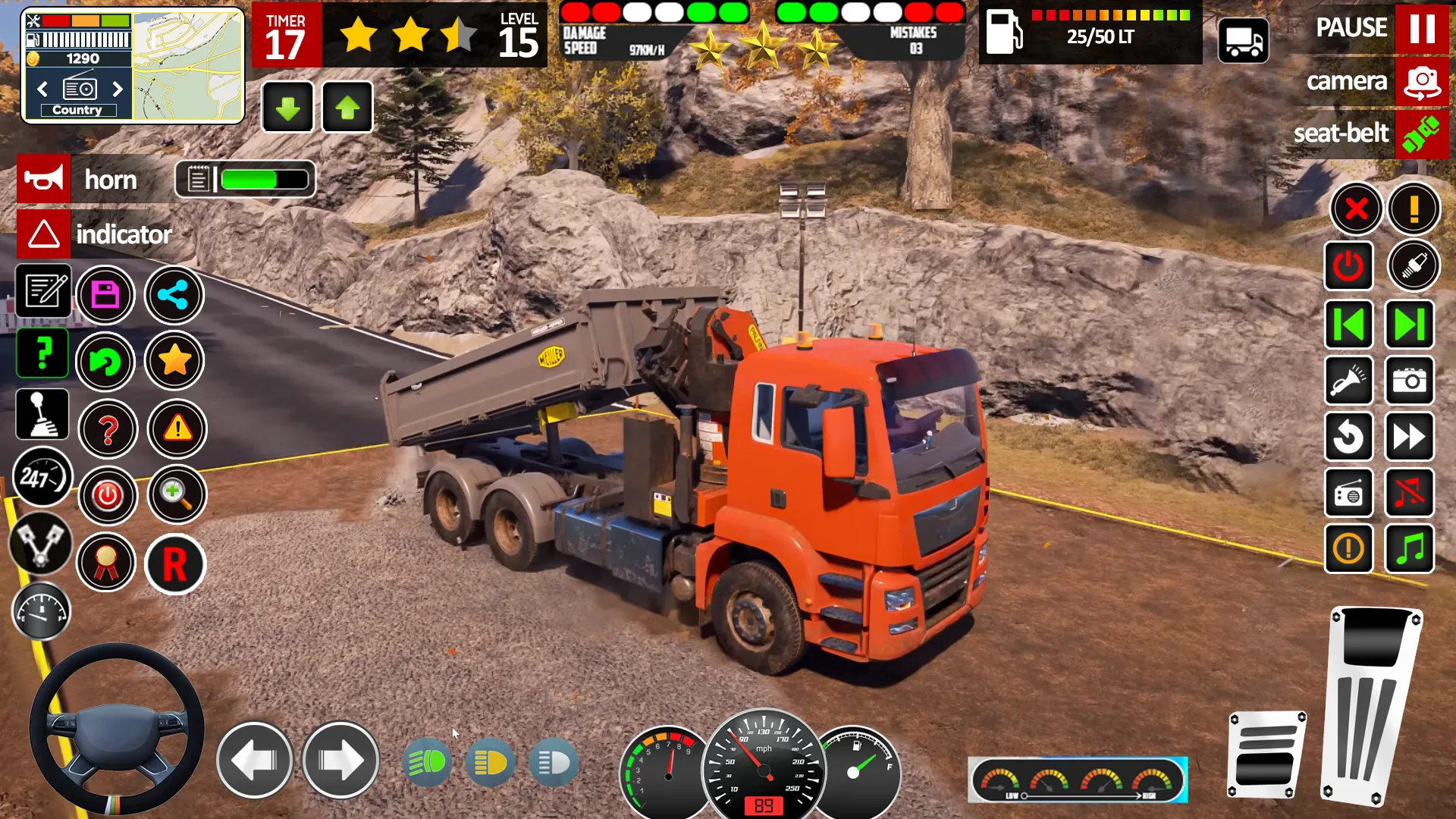 JCB Game: City Construction 3d | Indus Appstore | Screenshot