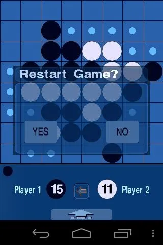 Catta Reversi Lite | Indus Appstore | Screenshot