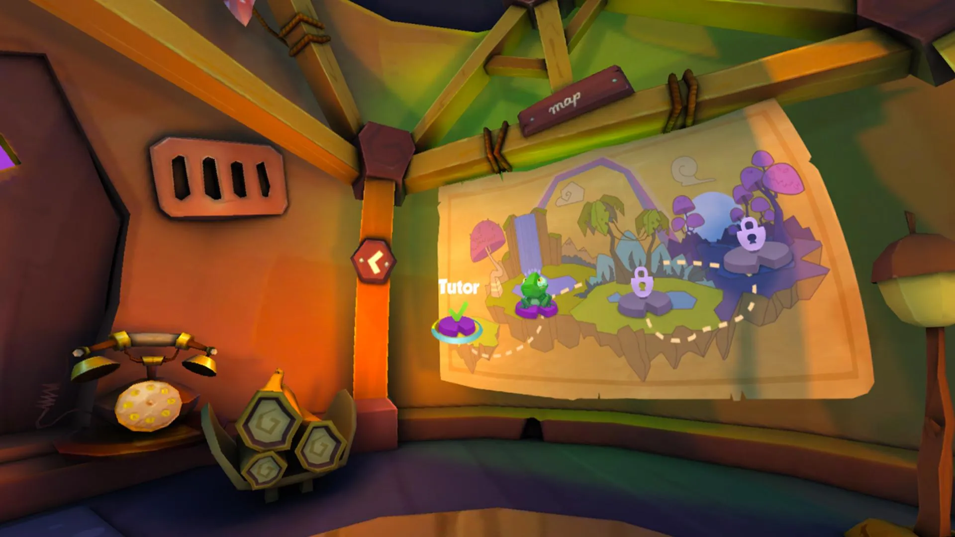 Froggy VR | Indus Appstore | Screenshot