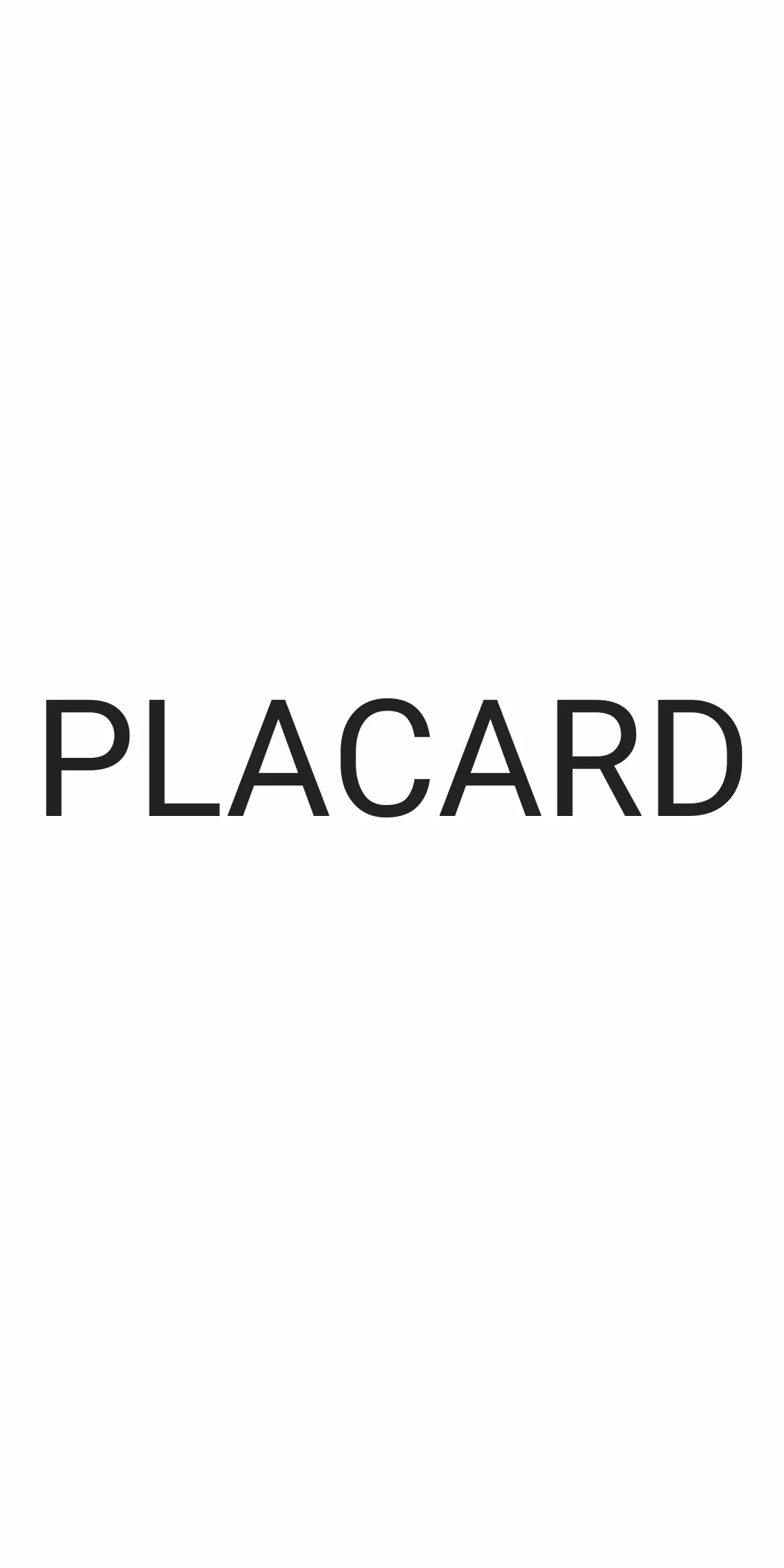 Placard | Indus Appstore | Screenshot