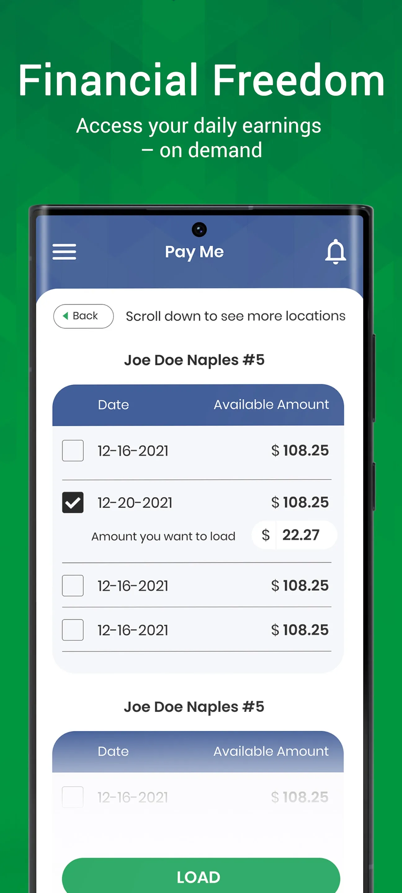 PayDayPortal | Indus Appstore | Screenshot