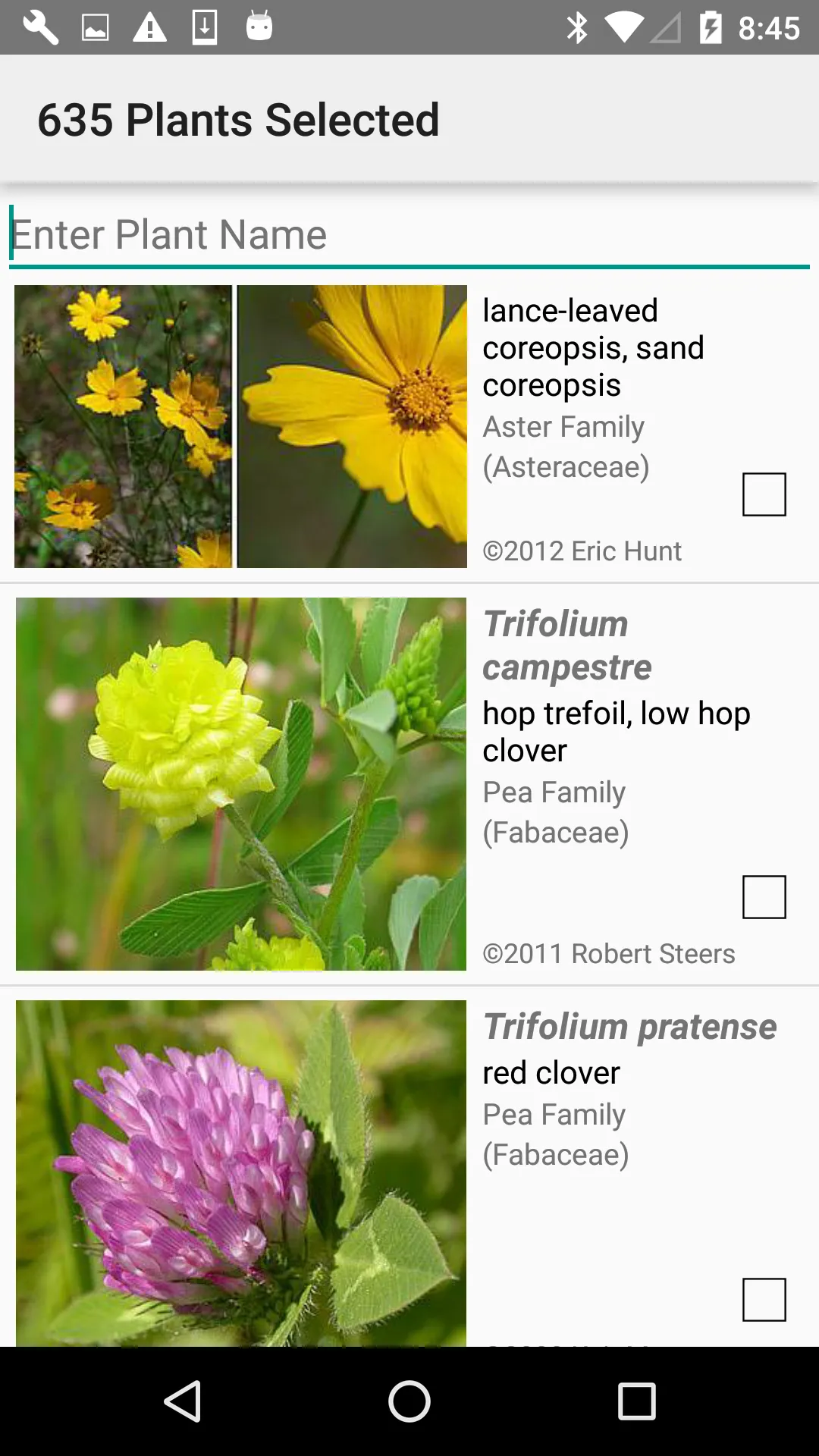 Delaware Wildflowers | Indus Appstore | Screenshot