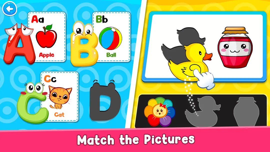 Kids Puzzle Games: Baby Games | Indus Appstore | Screenshot